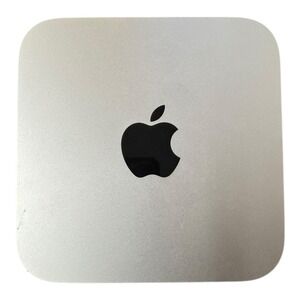 Apple A1347 Mac Mini Core i5-4278U 2.6GHz 8GB RAM 1TB HDD Mac OS Late 2014